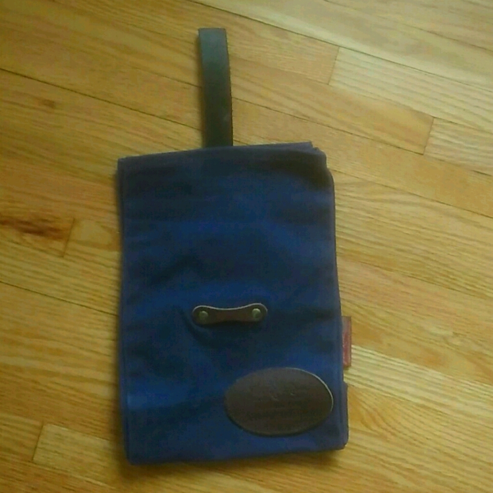 Frost River Waxed bag for Askov Finlayson